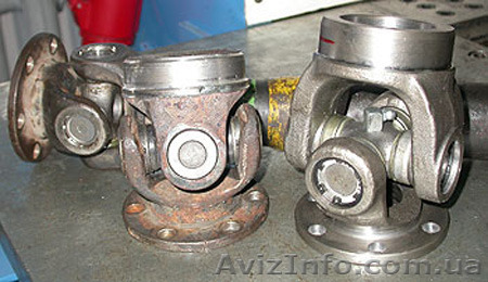 Запчасти к карданным валам - <ro>Изображение</ro><ru>Изображение</ru> #1, <ru>Объявление</ru> #1276363