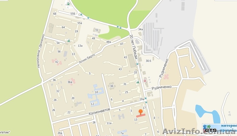 Продам  1-комнатную квартиру  жм Приднепровск - <ro>Изображение</ro><ru>Изображение</ru> #1, <ru>Объявление</ru> #1276129