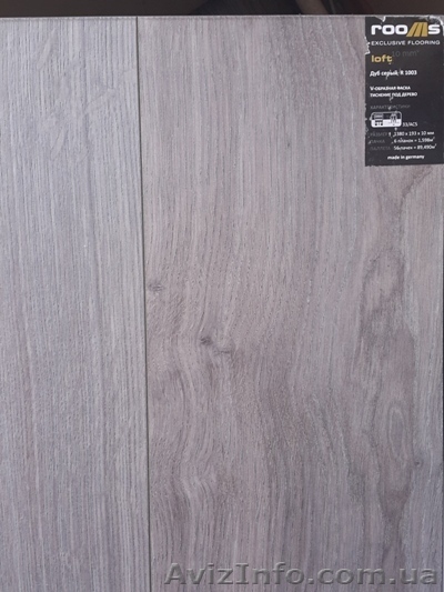 Ламинат Rooms loft  Дуб серый R 1003 - <ro>Изображение</ro><ru>Изображение</ru> #1, <ru>Объявление</ru> #1277102