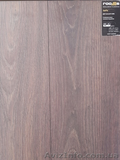 Ламинат Rooms loft  Дуб темный R 1001 - <ro>Изображение</ro><ru>Изображение</ru> #1, <ru>Объявление</ru> #1277123