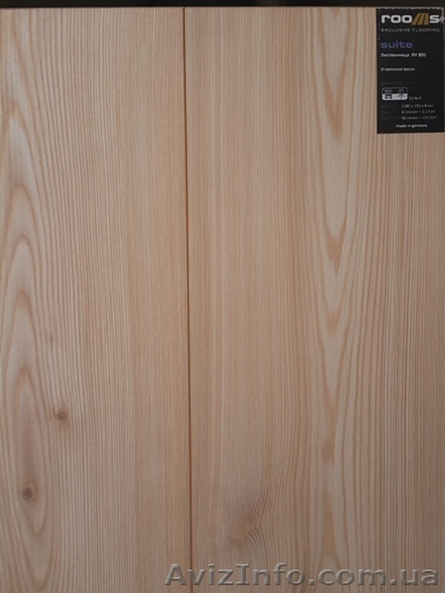 Ламинат Rooms suite Лиственница RV 805 - <ro>Изображение</ro><ru>Изображение</ru> #1, <ru>Объявление</ru> #1277140