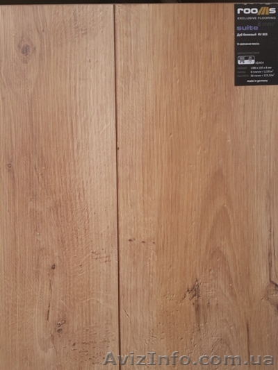 Ламинат Rooms  suite Дуб бежевый RV 803 - <ro>Изображение</ro><ru>Изображение</ru> #1, <ru>Объявление</ru> #1277142