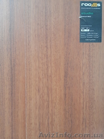 Ламинат Rooms  studio Алигна R 0812 - <ro>Изображение</ro><ru>Изображение</ru> #1, <ru>Объявление</ru> #1277485