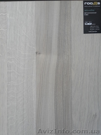 Ламинат Rooms studio Дуб многополосный  R 0810 - <ro>Изображение</ro><ru>Изображение</ru> #1, <ru>Объявление</ru> #1277489