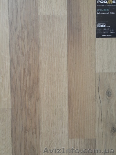 Ламинат Rooms  studio Дуб натуральный R 0811 - <ro>Изображение</ro><ru>Изображение</ru> #1, <ru>Объявление</ru> #1277500