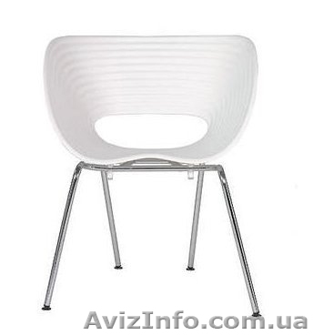 Стулья дизайнерские Лейсур, цвет белый - <ro>Изображение</ro><ru>Изображение</ru> #1, <ru>Объявление</ru> #1275224