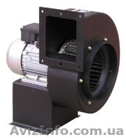 Радиальные центробежные вентиляторы Turbo DE - <ro>Изображение</ro><ru>Изображение</ru> #1, <ru>Объявление</ru> #1279142