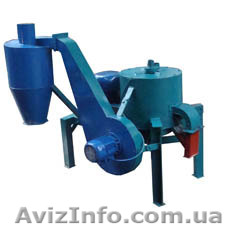 Шелушильно-шлифовальная машина - <ro>Изображение</ro><ru>Изображение</ru> #1, <ru>Объявление</ru> #1278467