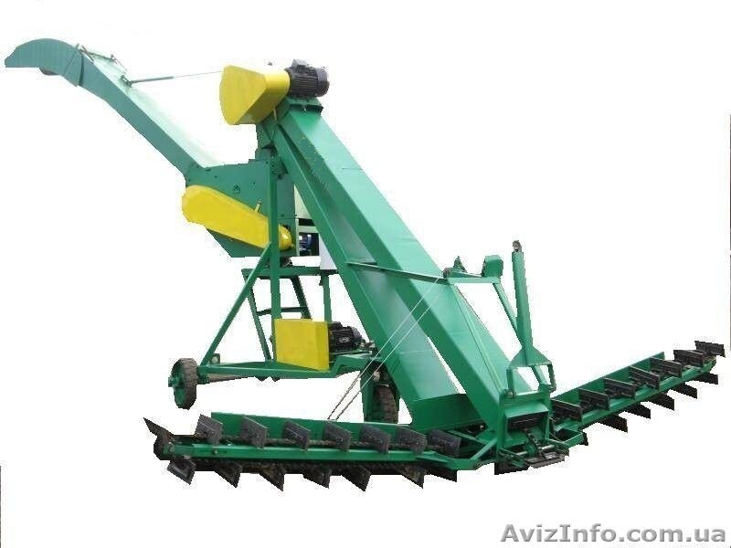 ЗМ-60у, ЗМ-80У зернометатель усиленный - <ro>Изображение</ro><ru>Изображение</ru> #1, <ru>Объявление</ru> #1278010