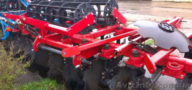 Дисковый плуг ПД-3.3 борона Велес-Агро  - <ro>Изображение</ro><ru>Изображение</ru> #1, <ru>Объявление</ru> #1289393