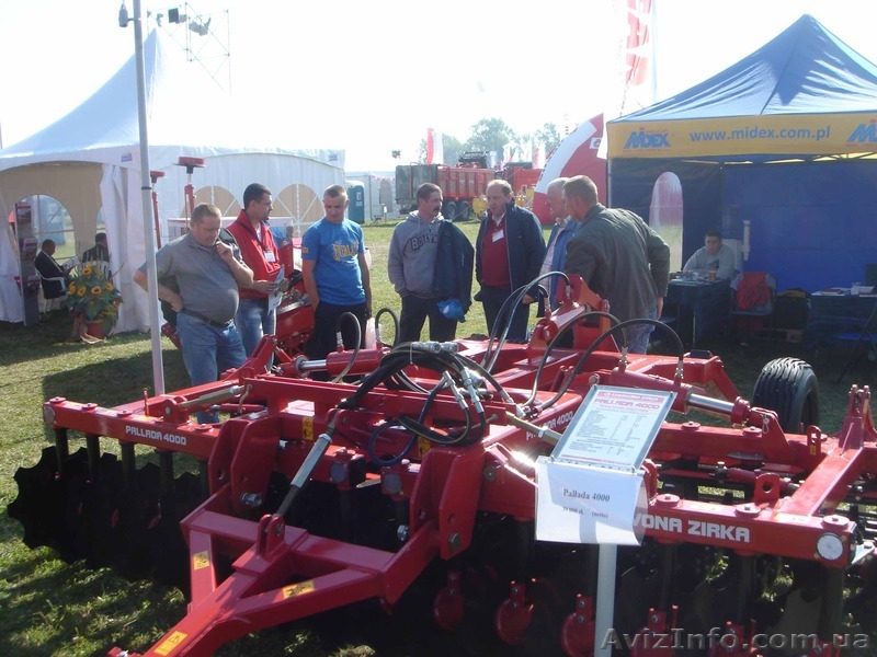 Паллада 4000 борона дисковая прицепная(БДП) - <ro>Изображение</ro><ru>Изображение</ru> #1, <ru>Объявление</ru> #1291666