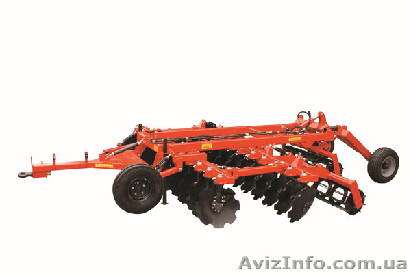 борона агн-4.2 велес-агро дисковый агрегат - <ro>Изображение</ro><ru>Изображение</ru> #1, <ru>Объявление</ru> #1291150