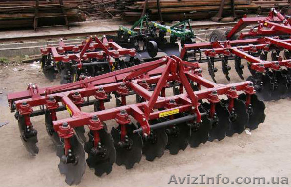 Плуг дисковый ПДМ -2,5(1)с регулировкой междуследия Велес Агро Одесса  - <ro>Изображение</ro><ru>Изображение</ru> #1, <ru>Объявление</ru> #1287641