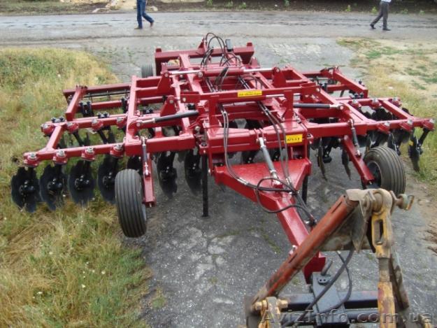  Агрегат - борона дисковая АГН-6,3  - <ro>Изображение</ro><ru>Изображение</ru> #1, <ru>Объявление</ru> #1291672