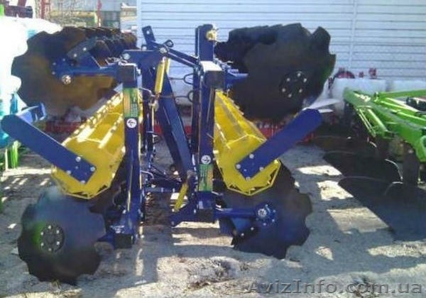 Дисковая борона прицепная АГД 2.5Н  - <ro>Изображение</ro><ru>Изображение</ru> #1, <ru>Объявление</ru> #1291663