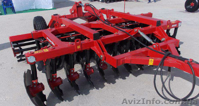   Борона дисковая прицепная PALLADA 3200(01)  - <ro>Изображение</ro><ru>Изображение</ru> #1, <ru>Объявление</ru> #1287638