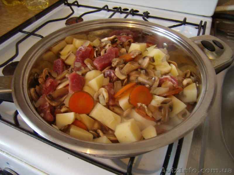 Полуфабрикаты, картошка с мясом - <ro>Изображение</ro><ru>Изображение</ru> #1, <ru>Объявление</ru> #1285595