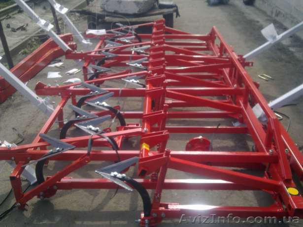   Культиватор прицепной КПСП-4  - <ro>Изображение</ro><ru>Изображение</ru> #1, <ru>Объявление</ru> #1292273