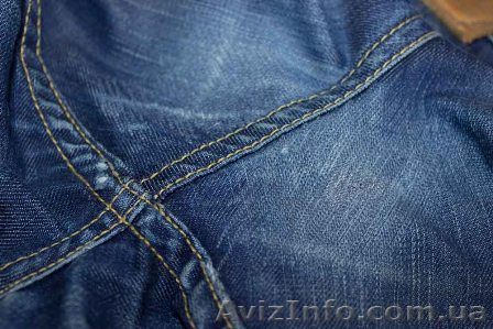 Штопка джинс, ремонт джинс - <ro>Изображение</ro><ru>Изображение</ru> #1, <ru>Объявление</ru> #1295561