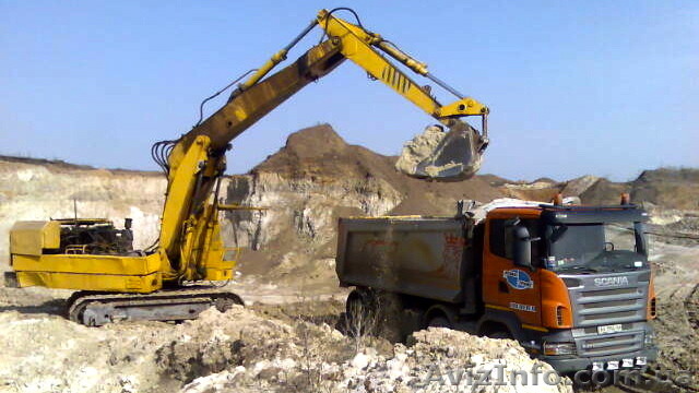 Доставка глины по Украине - <ro>Изображение</ro><ru>Изображение</ru> #1, <ru>Объявление</ru> #1291813