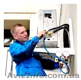 Чистка и дозаправка кондиционера Днепропетровск. - <ro>Изображение</ro><ru>Изображение</ru> #1, <ru>Объявление</ru> #1293859