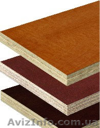 Фанера ламинированная ФСФ 2500х1250х24 мм (гладкая /гладкая)., Днепропетровск - <ro>Изображение</ro><ru>Изображение</ru> #1, <ru>Объявление</ru> #1291776