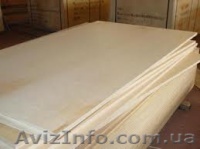 Фанера повышенной влагостойкости ФСФ - <ro>Изображение</ro><ru>Изображение</ru> #1, <ru>Объявление</ru> #1291792
