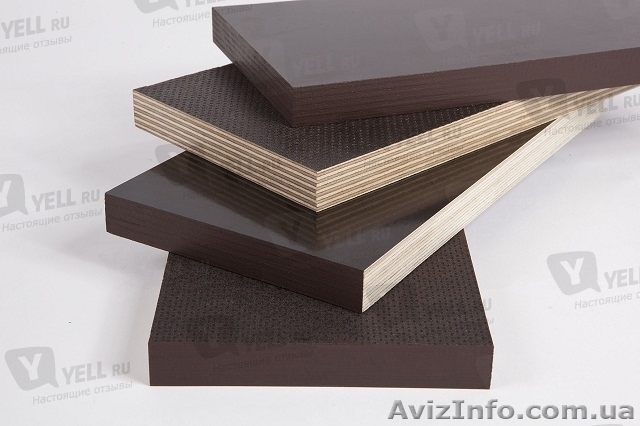 Фанера ламинированная 21, 18 мм. Самая низкая цена!!!, Днепропетровск - <ro>Изображение</ro><ru>Изображение</ru> #1, <ru>Объявление</ru> #1291783