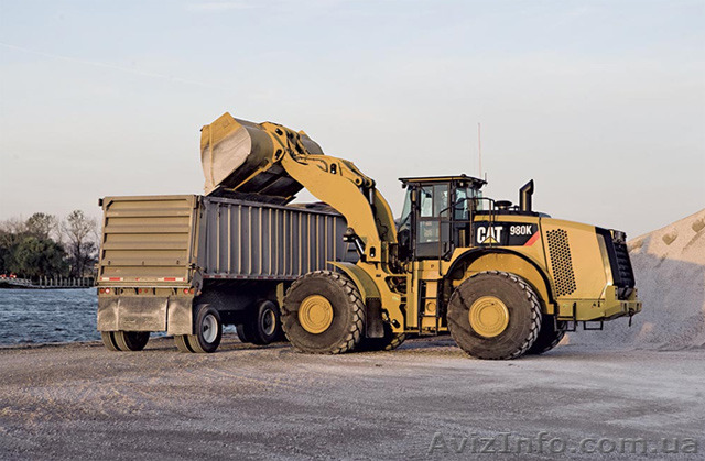 Услуги фронтального погрузчика Caterpillar - <ro>Изображение</ro><ru>Изображение</ru> #1, <ru>Объявление</ru> #1291829