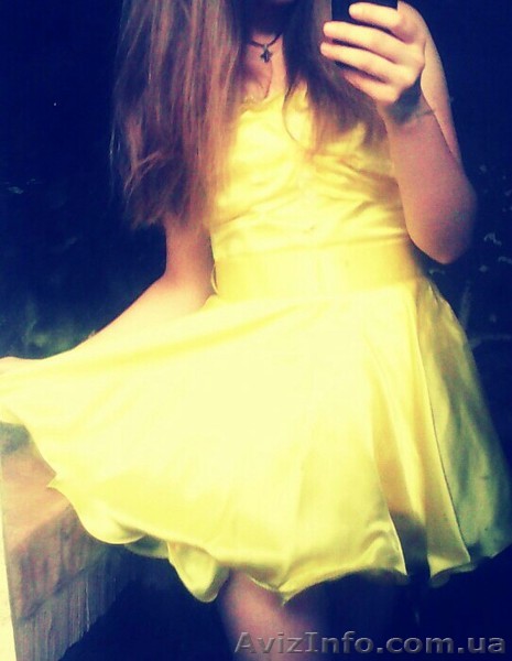 коктейльное платье,атласное,очень красивое - <ro>Изображение</ro><ru>Изображение</ru> #1, <ru>Объявление</ru> #1291762