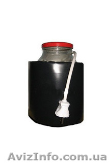 Декристаллизатор, роспуск мёда в банке 3л - <ro>Изображение</ro><ru>Изображение</ru> #1, <ru>Объявление</ru> #1283615