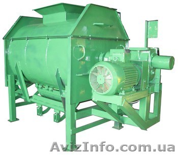 Кормосмесители принудительные - <ro>Изображение</ro><ru>Изображение</ru> #1, <ru>Объявление</ru> #1283664