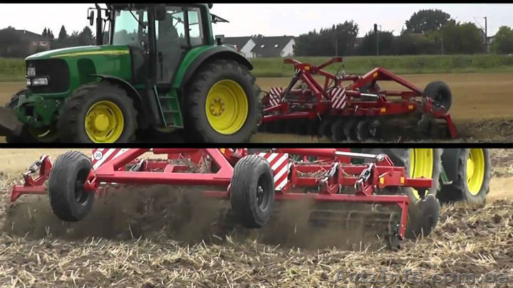 борона АГН-3,3 Велес-Агро дисковый агрегат полунавесной  - <ro>Изображение</ro><ru>Изображение</ru> #1, <ru>Объявление</ru> #1290265