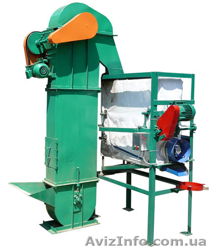 Охладитель гранул ОГ- 600 - <ro>Изображение</ro><ru>Изображение</ru> #1, <ru>Объявление</ru> #1295143