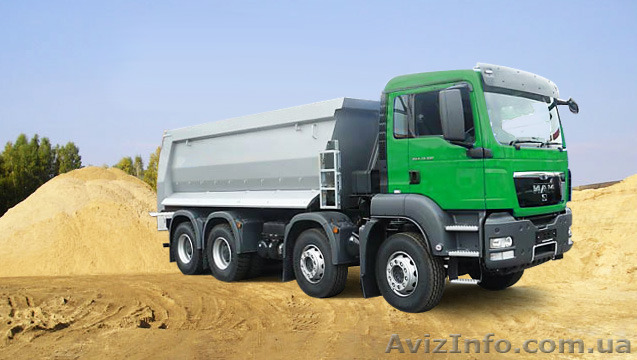 Песок с доставкой по Украине - <ro>Изображение</ro><ru>Изображение</ru> #1, <ru>Объявление</ru> #1291841