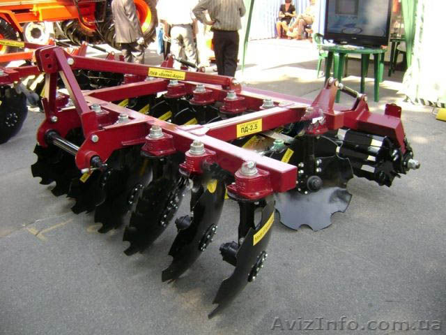 Плуги дисковые серии ПД - ПД-2,2 (1) ПД-2,2 (2) ПД-2,5 (1) ПД-2,5 (2) ПД-3,3 (1) - <ro>Изображение</ro><ru>Изображение</ru> #1, <ru>Объявление</ru> #1286153