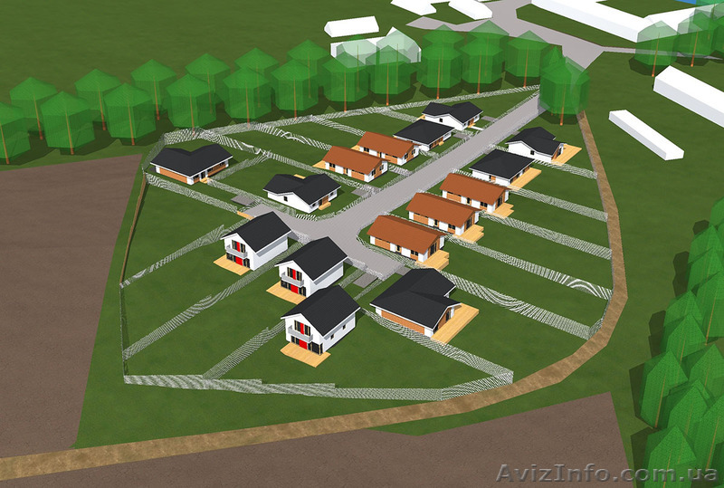 Продам новый дом с участком в Центральной Чехии. - <ro>Изображение</ro><ru>Изображение</ru> #1, <ru>Объявление</ru> #1289669