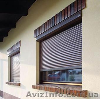 Защитные роллеты Днепропетровск  роллетные ворота рольставни - <ro>Изображение</ro><ru>Изображение</ru> #1, <ru>Объявление</ru> #1305319