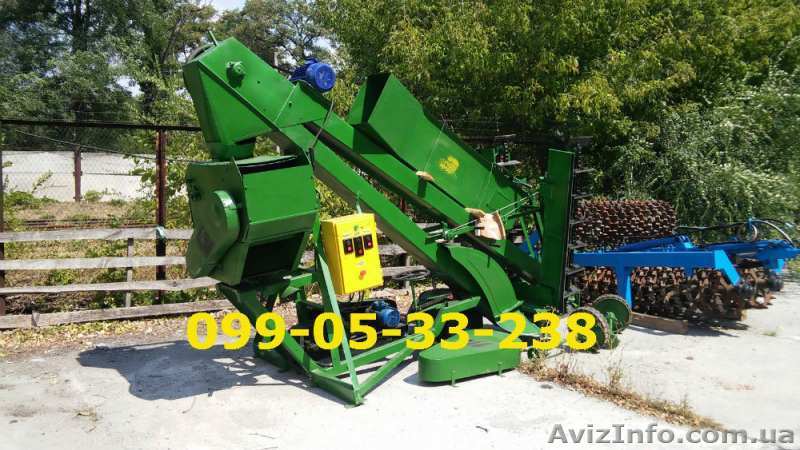 Зернометатель ЗМ 60а новый 2015 года - <ro>Изображение</ro><ru>Изображение</ru> #1, <ru>Объявление</ru> #1302457