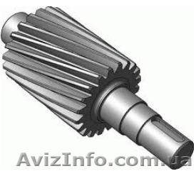 Ремонт и изготовление шестерней и валов. - <ro>Изображение</ro><ru>Изображение</ru> #1, <ru>Объявление</ru> #1306024