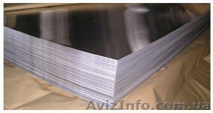 Алюминиевый лист АМГ5 в Днепропетровске.  - <ro>Изображение</ro><ru>Изображение</ru> #1, <ru>Объявление</ru> #1305533