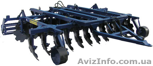 АГД -4.5Н прицепная борона Белая Церковь АГД 4.5 - <ro>Изображение</ro><ru>Изображение</ru> #1, <ru>Объявление</ru> #1302282