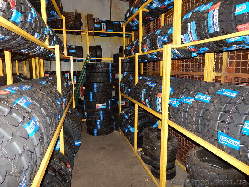 пневматические шины к погрузчикам - <ro>Изображение</ro><ru>Изображение</ru> #1, <ru>Объявление</ru> #1305360