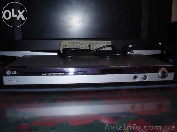 DVD плеер LG DNU 860 с караоке - <ro>Изображение</ro><ru>Изображение</ru> #1, <ru>Объявление</ru> #1299048