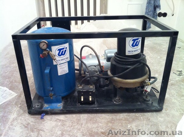 Продам компрессор для стомат оборудования - <ro>Изображение</ro><ru>Изображение</ru> #1, <ru>Объявление</ru> #1301247