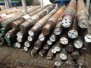 Продам оси железнодорожные б/у - <ro>Изображение</ro><ru>Изображение</ru> #1, <ru>Объявление</ru> #1302829