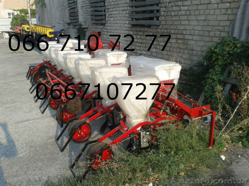 сеялка супн 8 Днепропетровск - <ro>Изображение</ro><ru>Изображение</ru> #1, <ru>Объявление</ru> #1310224