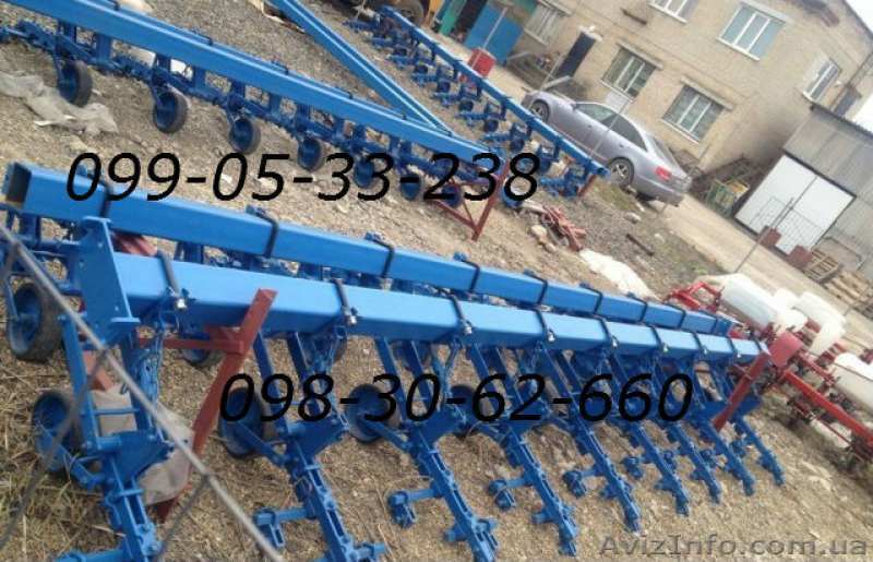 Новый прополочный усиленный культиватор КРН 5.6 - <ro>Изображение</ro><ru>Изображение</ru> #1, <ru>Объявление</ru> #1312494