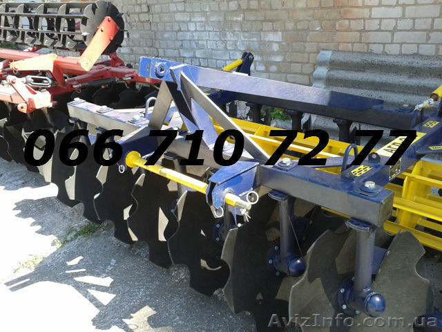 Распродажа дисковых борон АГД – реальная возможность купить дисковую борону - <ro>Изображение</ro><ru>Изображение</ru> #1, <ru>Объявление</ru> #1312120