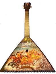  Неповторимое звучание русской балалайки. - <ro>Изображение</ro><ru>Изображение</ru> #1, <ru>Объявление</ru> #1315060